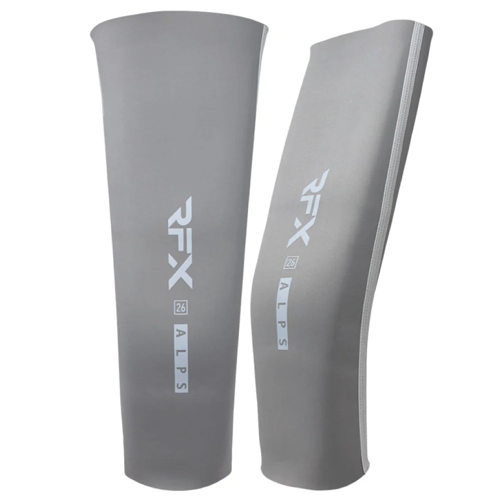 Alps Reinforced Flex Sleeve, High Activity, 3mm, OptiGel - Abilene Artificial Limb