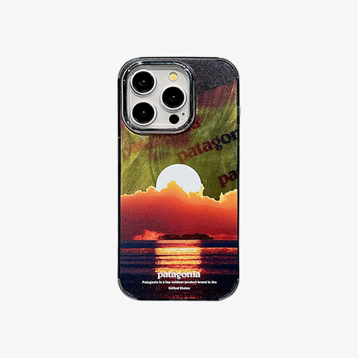 Limited iPhone Case | PA Sunrise at Sea - Wholesale & Influencer