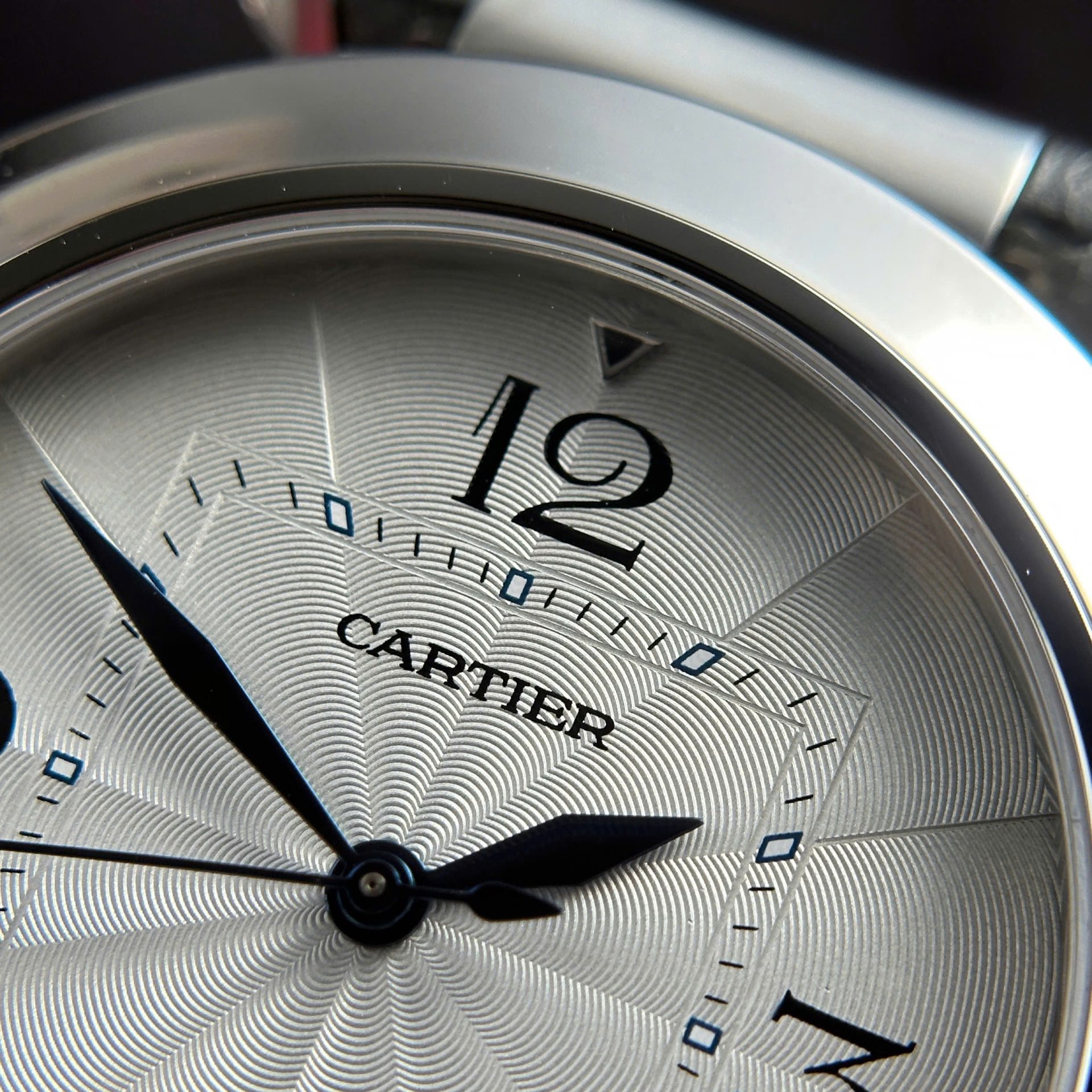 Cartier Pasha De Cartier WSPA0009 Best Replica Watches BV Factory 41mm - Top club