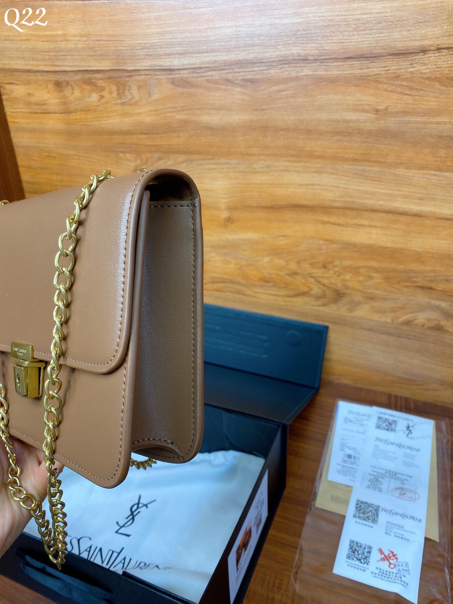 TO – Luxury Edition Bags SLY 1741:1High-quality replica