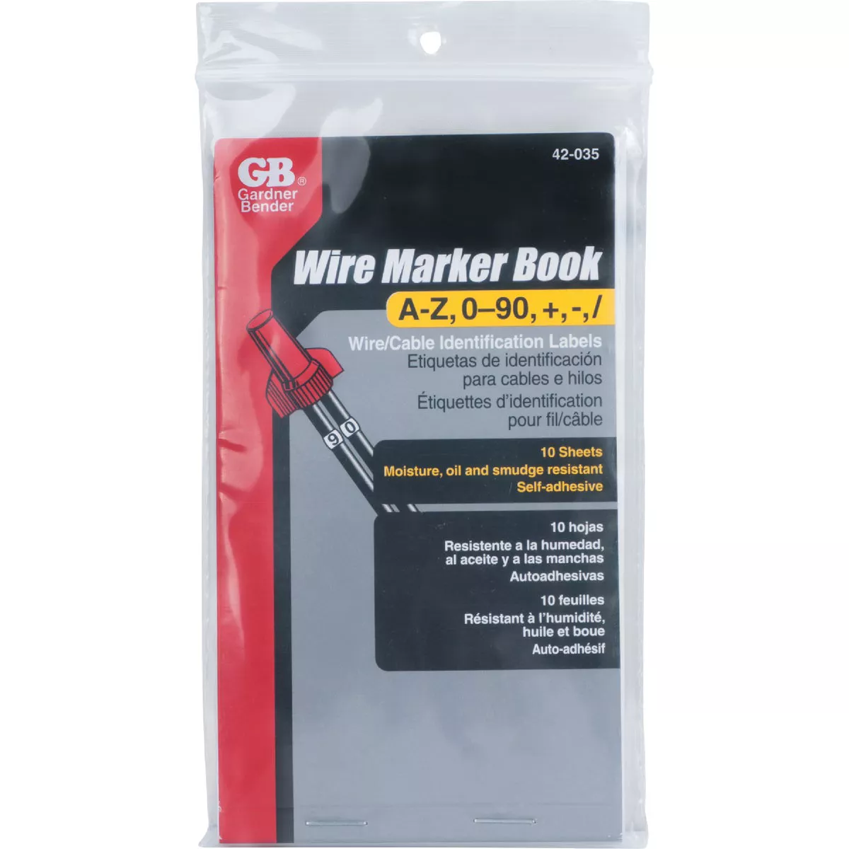 Cable Ties & Wire Labels