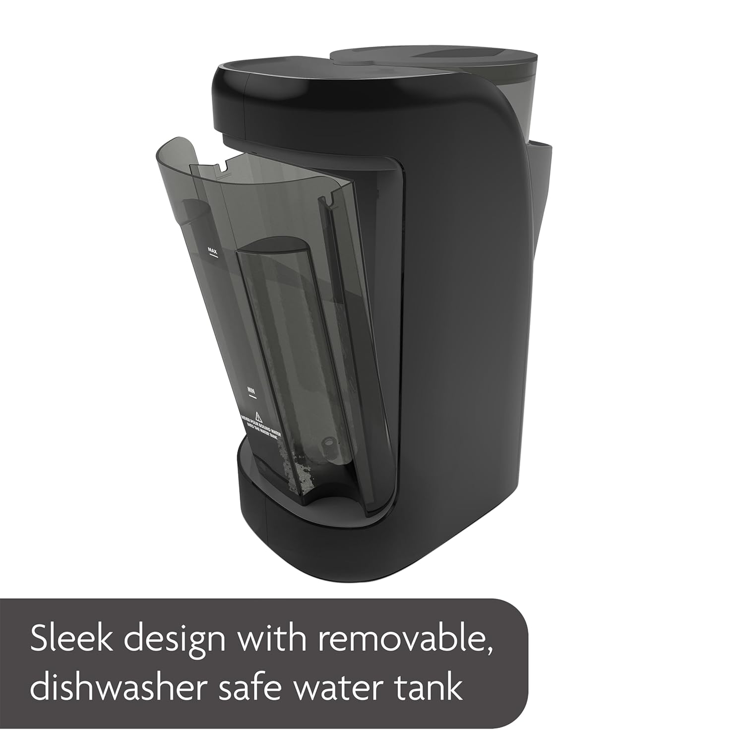 Baby Brezza Formula Pro Advanced Dispenser, Automatic Warm Formula Maker, BPA-Free, White - Image 26