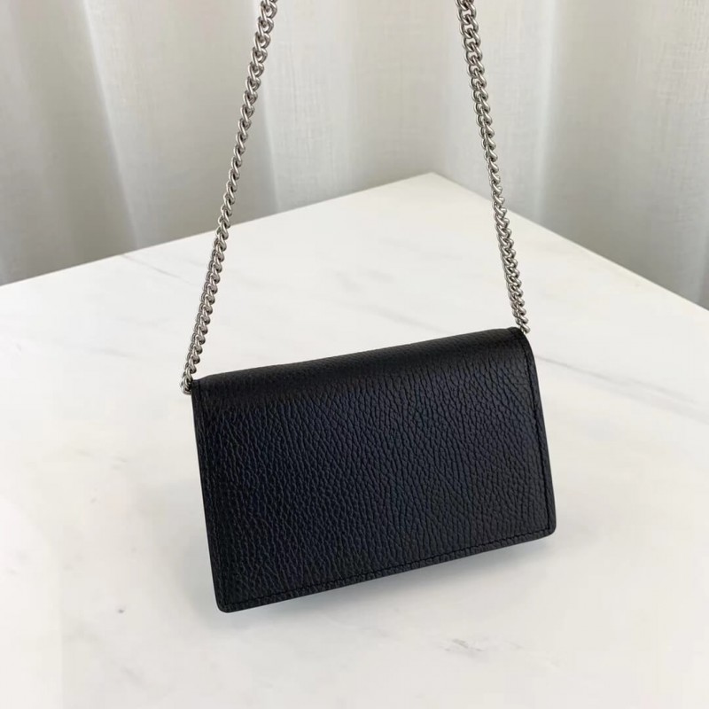 Replica Gucci Dionysus Leather Super Mini Bag 4764321:1High-quality replica