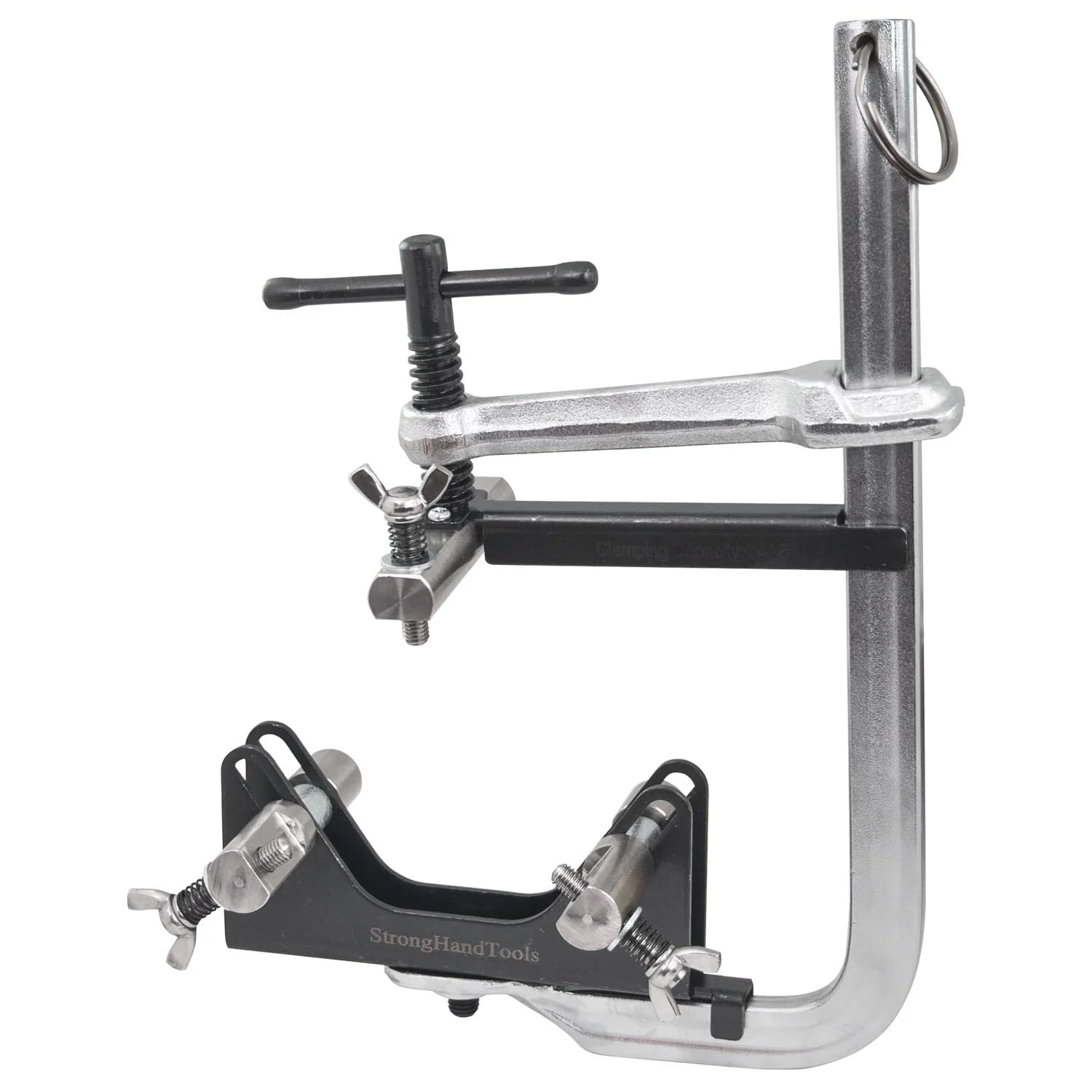 Strong Hand Tools CPL45 , Pipe Fit-Up Clamp, Pipe Welding Alignment Tools (Pipe Diameter Capacity: 2″ ~ 4″ (50~100 mm))