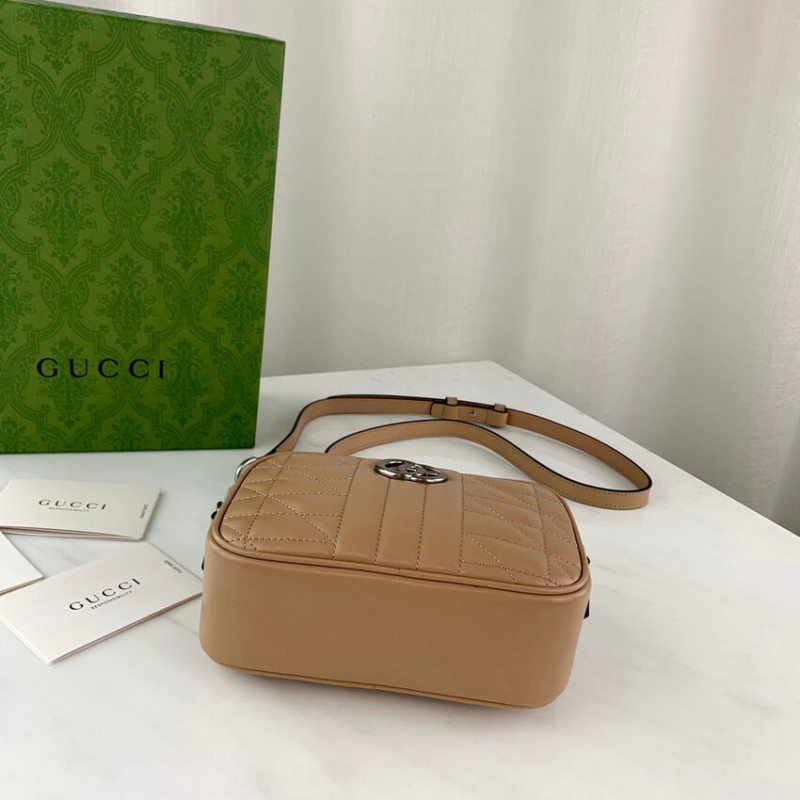 Replica Gucci Gg Marmont Mini Shoulder Bag 6349361:1High-quality replica