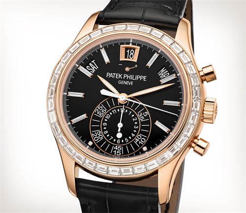 Patek Philippe Complications 5961P/5961R(1:1 replica) - Top club