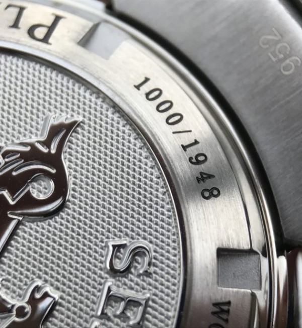 Replica Omega Noob Replica Omega Seamaster Planet Ocean Liquid Metal Limited Edition 1948 - Top club