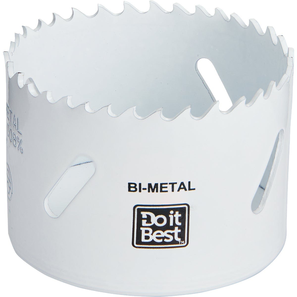 Do it Best 3-1/2 In. Bi-Metal Hole Saw