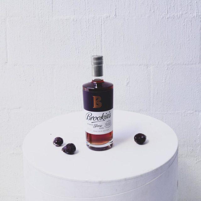 Brookie's Byron Slow Gin (350mL)