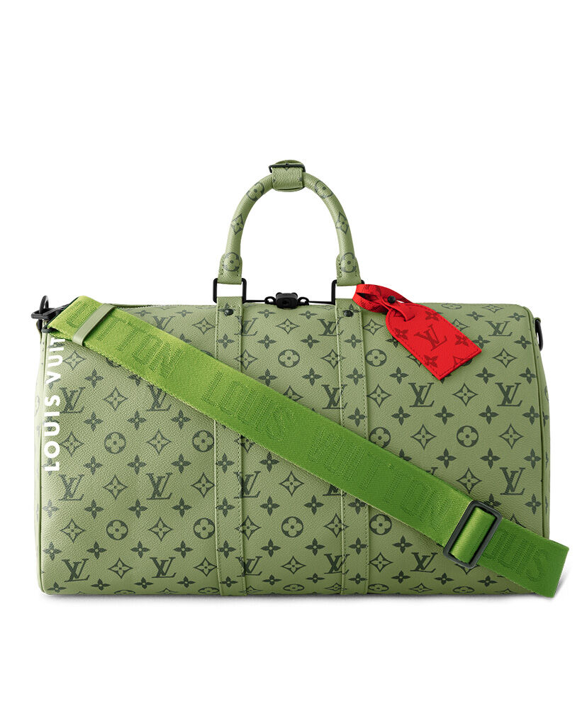 Louis Vuitton Keepall Bandouliere 45 M23962