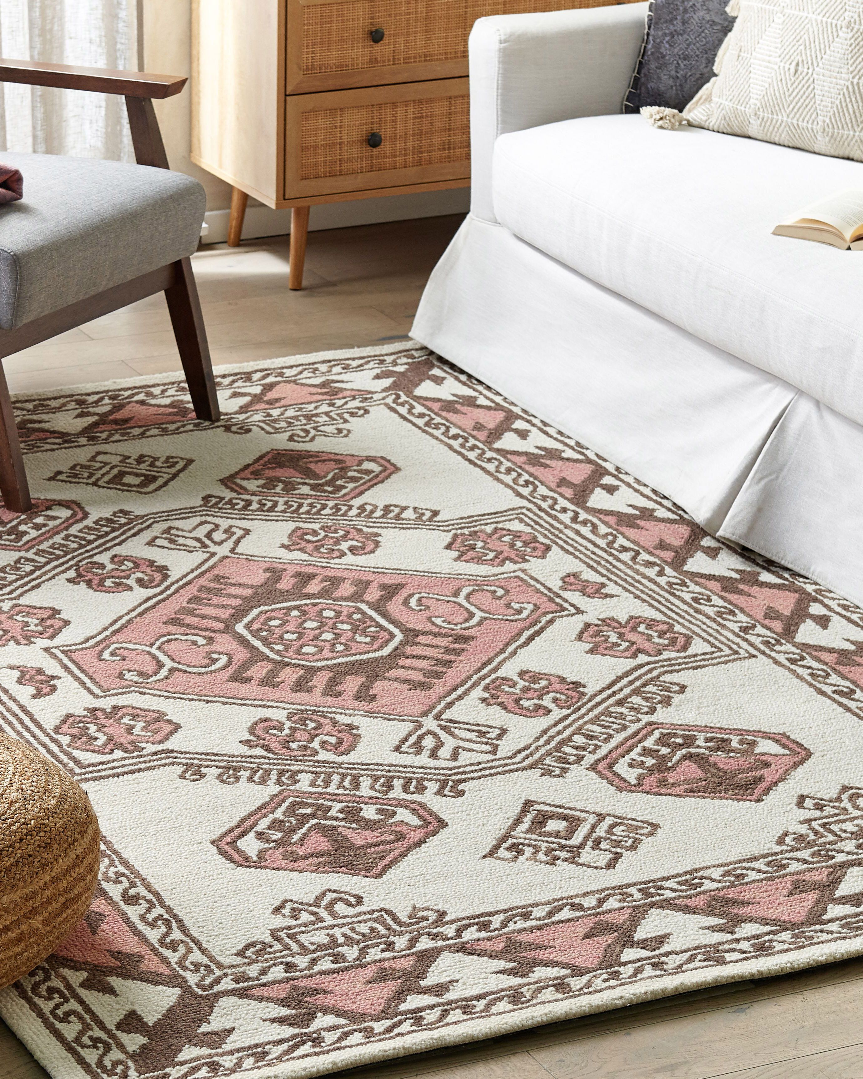 Rug TOMARZA Multicolour 160 x 230 cm Wool