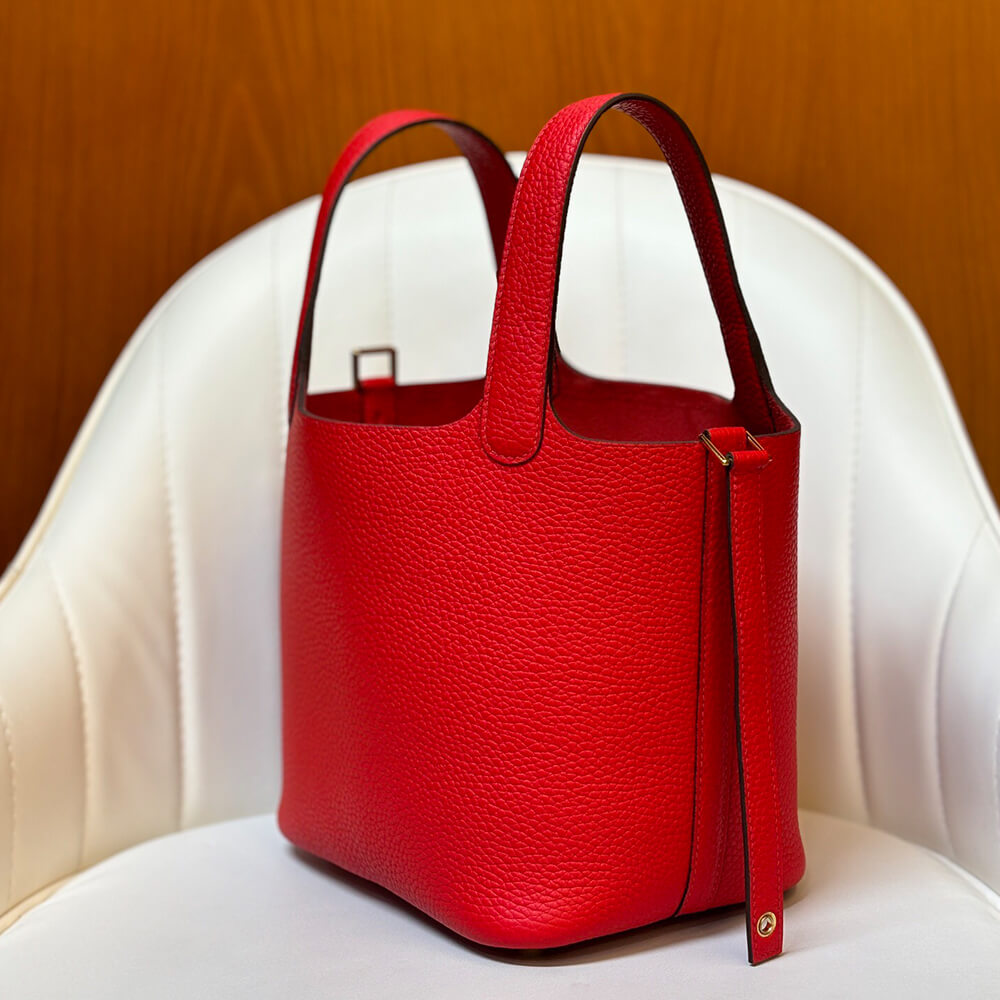 Hermes Picotin Lock 18(TAX-FREE Grade)1:1High-quality replica