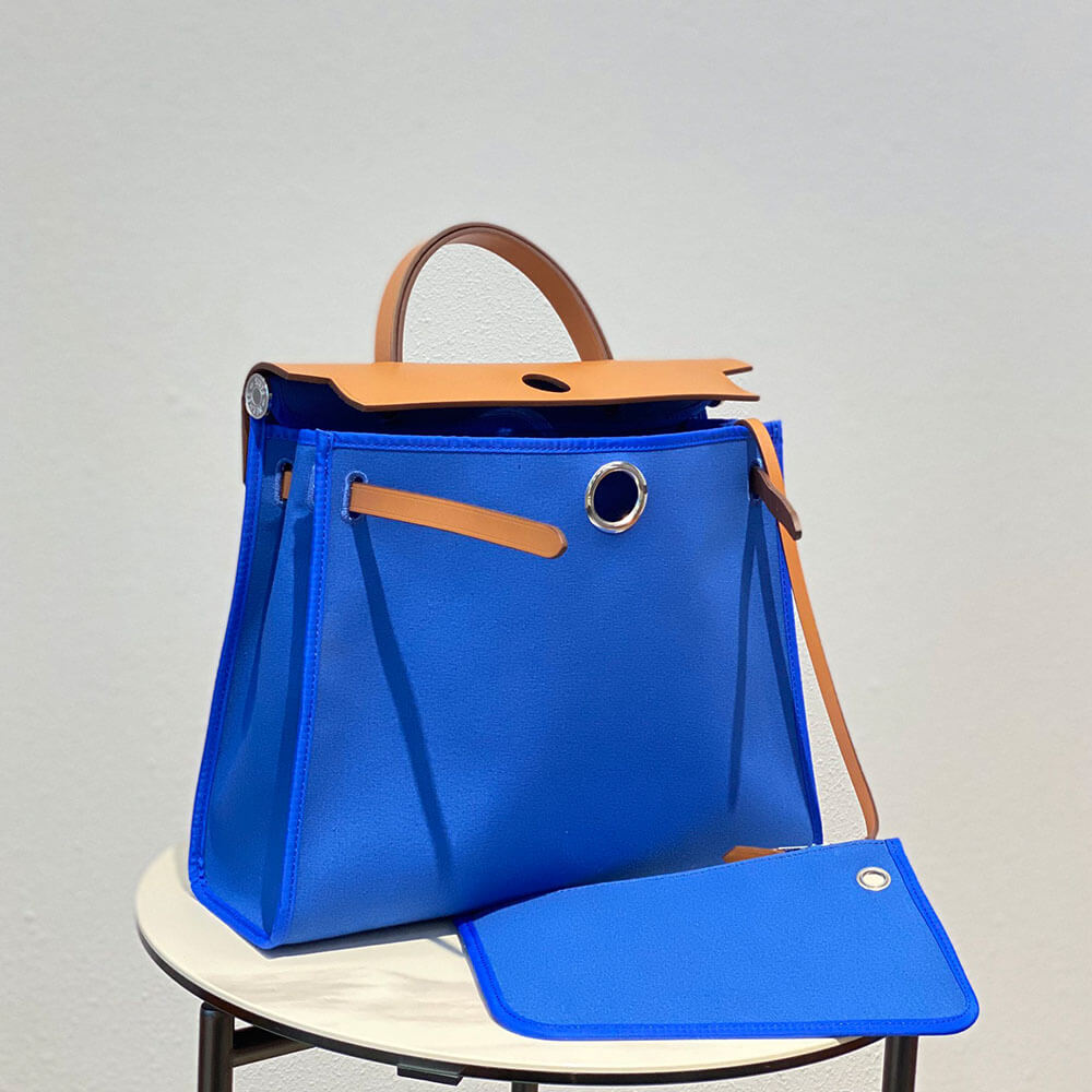 HERMES Herbag Zip 31 bag1:1High-quality replica