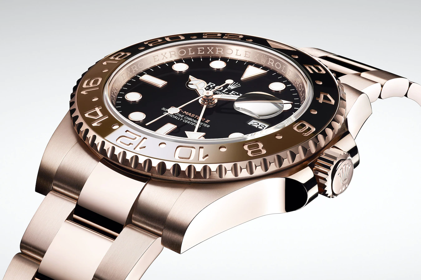 Rolex GMT II M126715CHNR-0001(1:1 replica) - Top club