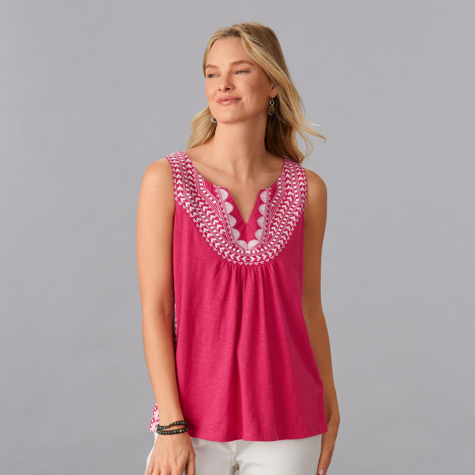 Misaki Tank - Sundance Clothing