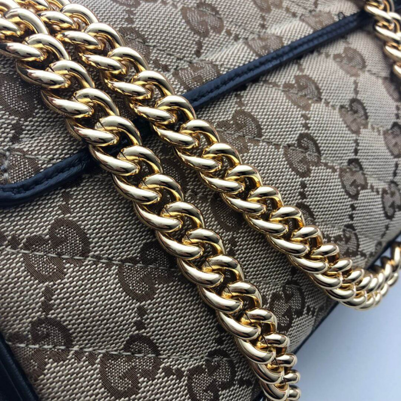 Replica Gucci Gg Marmont Mini Bag 4467441:1High-quality replica