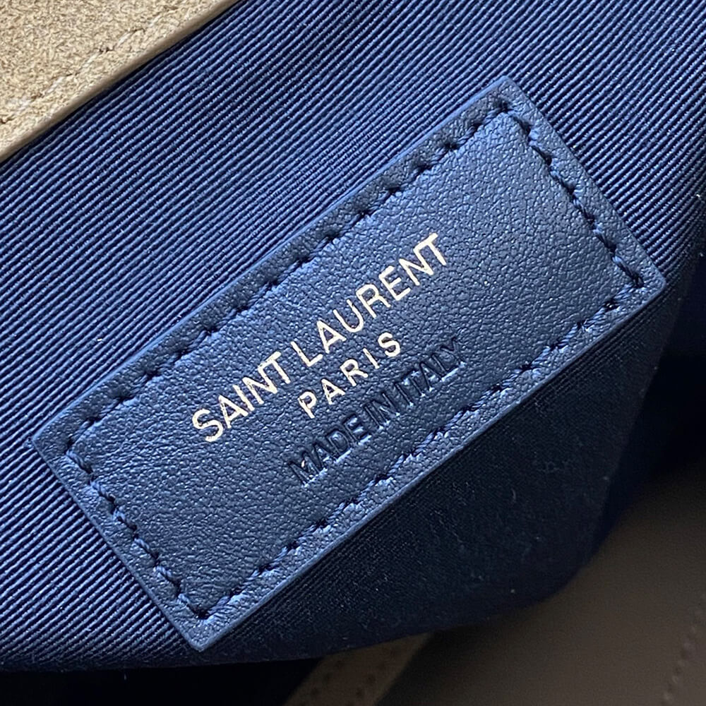 YSL Jamie 4.3 Small Pochon Bag1:1High-quality replica