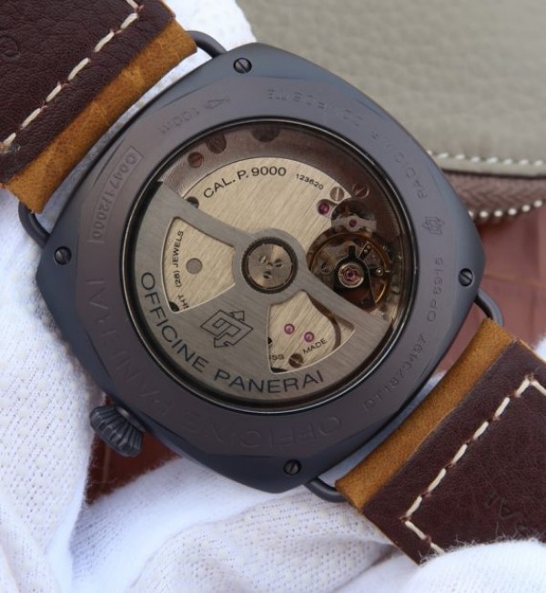 Replica Panerai VSF PAM505 Asso Strap P.9000 Super Clone - Top club