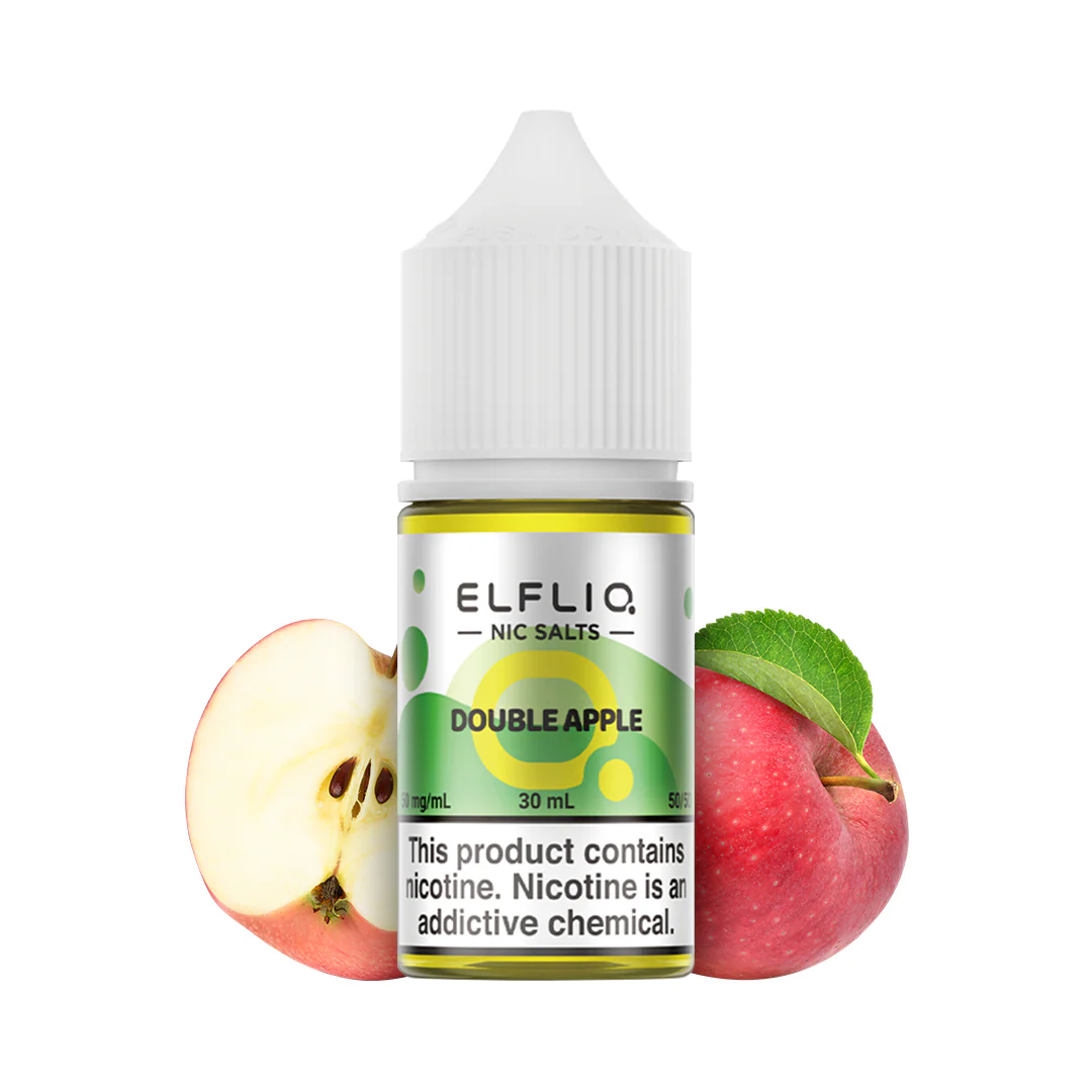 ELFLIQ e-liquid ai sali di nicotina 30ml