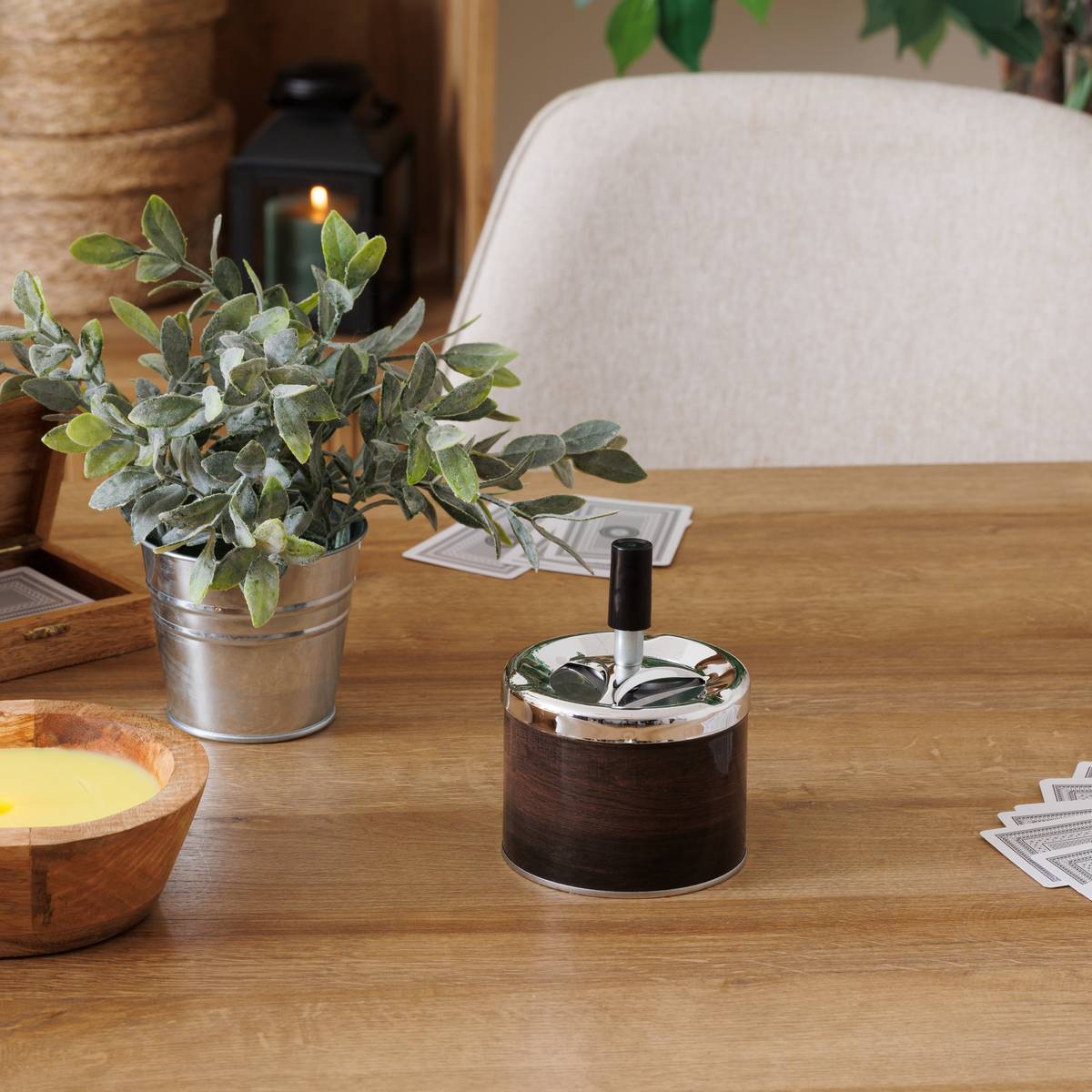 Ashtray "Milan" D.9.5 cm