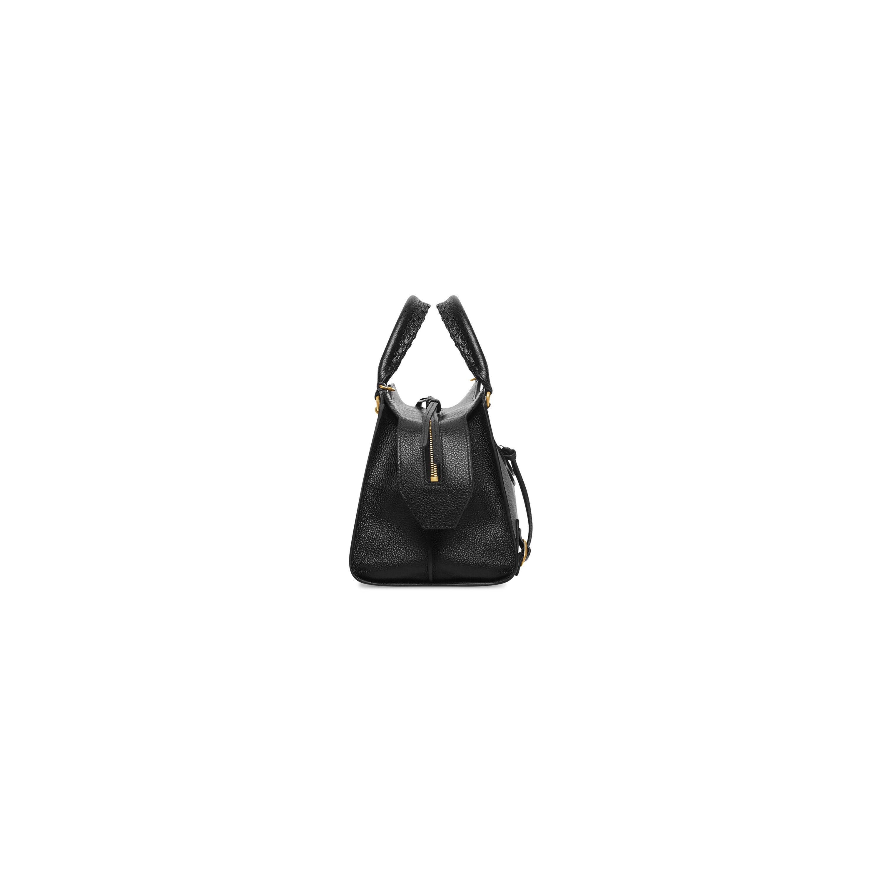 WOMEN'S NEO CLASSIC SMALL HANDBAG IN BLACK - Replicaclubs