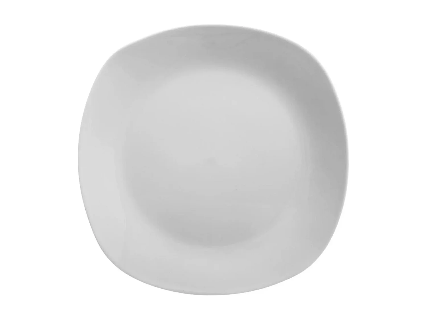 Lot de 6 Assiettes Plates 