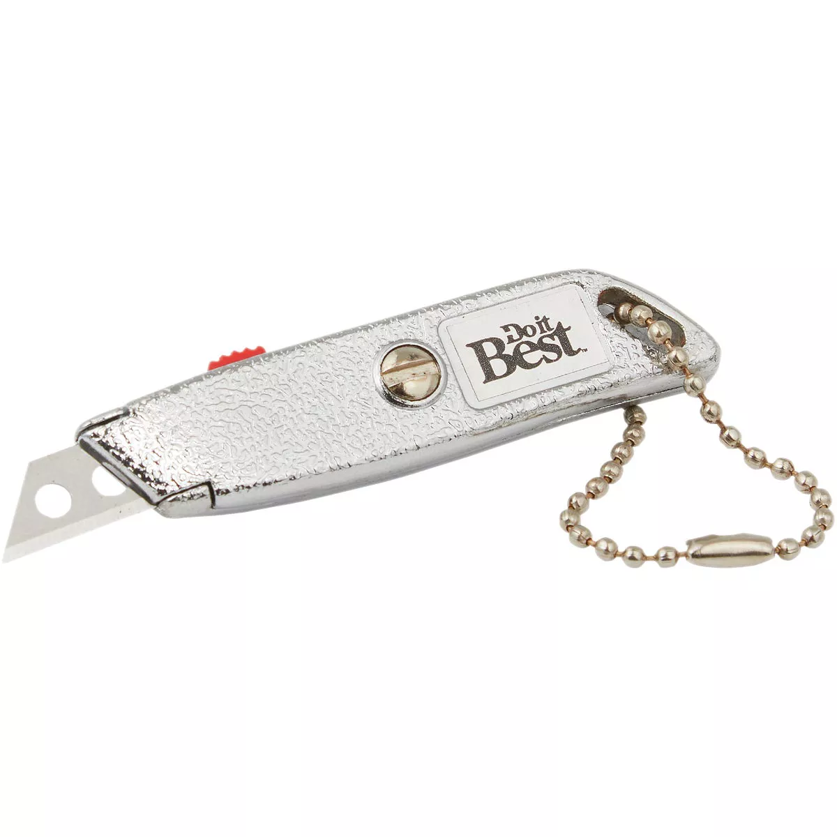 Do it Metal Micro Retractable Utility Knife