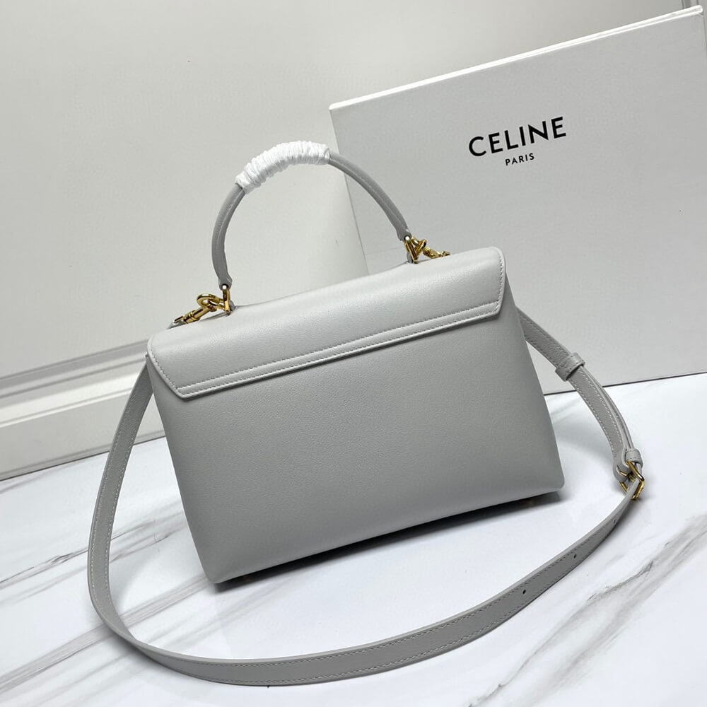 Celine Medium Nino Bag In Supple Calfskin1:1High-quality replica