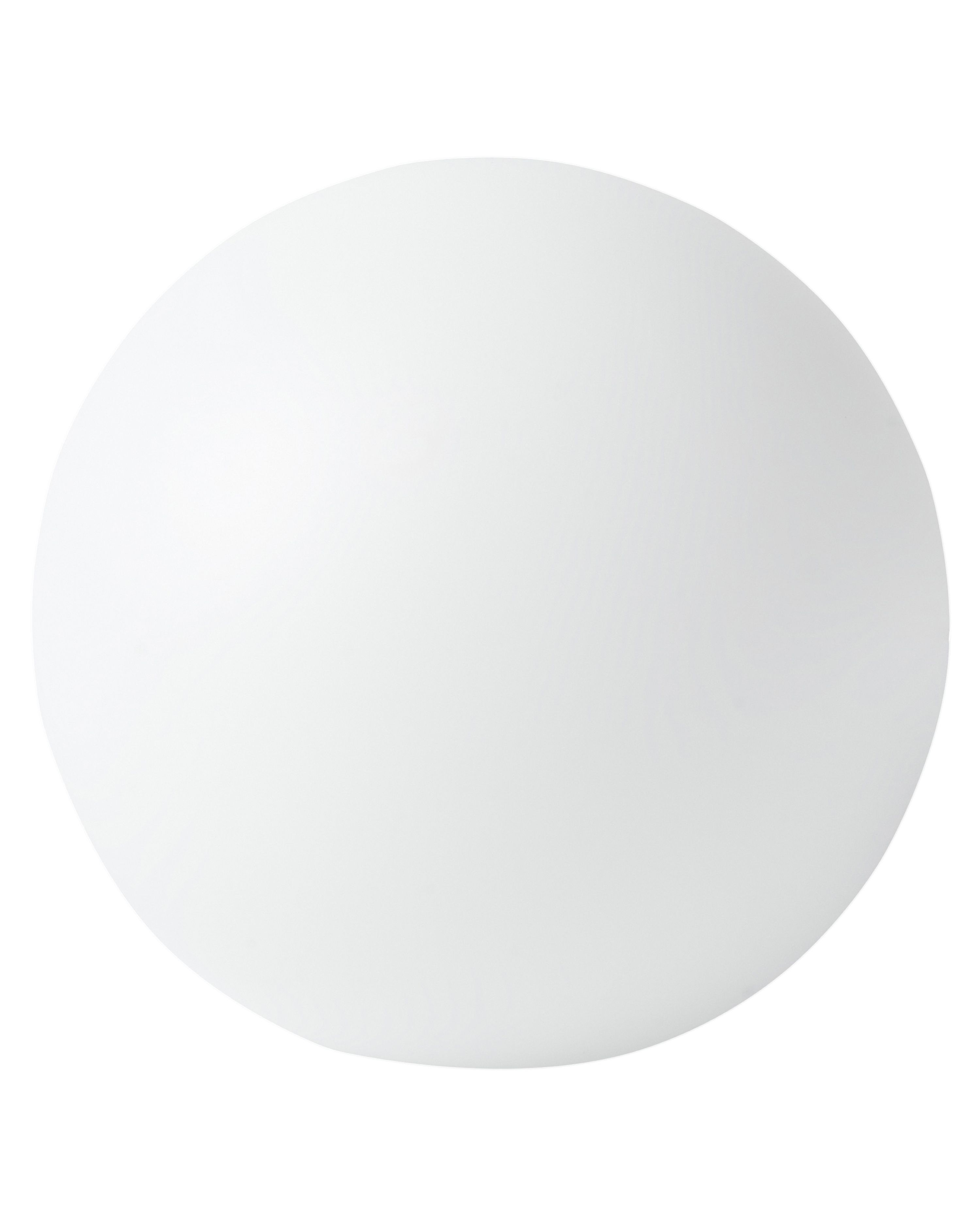 Outdoor LED Ball Lamp JOCOY with Remote White