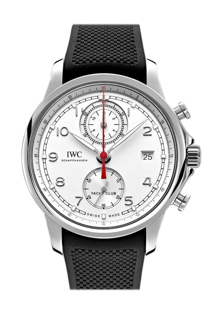 IWC Portugieser Yacht Club Automatic 43.5mm Men's Watch IW390502(1:1 replica) - Top club