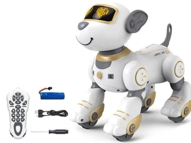 StijlvolleDier | Luxe Robot Dierenvriend