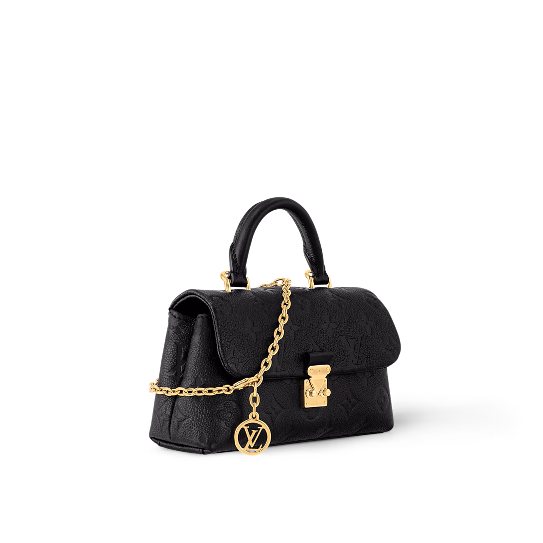 Replicate Louis Vuitton Nano Madeleine M12144 (1:1 replica)1:1High-quality replica