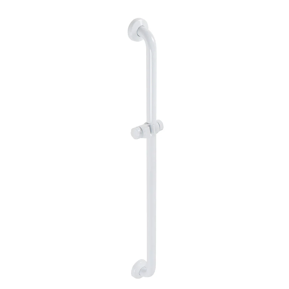 42 Inch Vertical Grab Bar with Shower Head Holder - Abilene Artificial Limb