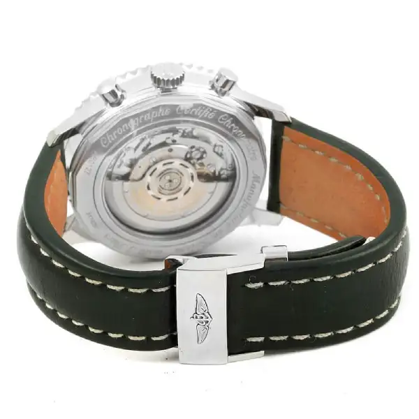 Breitling Navitimer 01 46mm Black Dial Replica - Top club