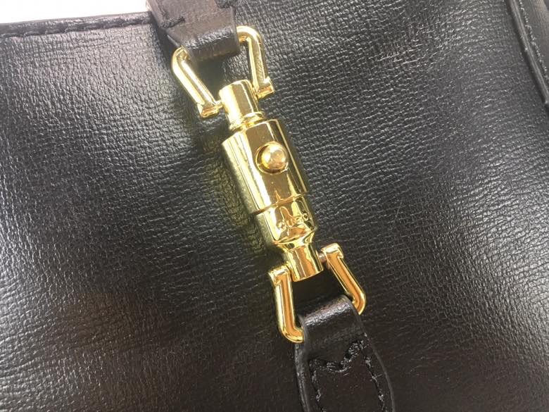 Replica Gucci Jackie 1961 Mini Hobo Bag 637092 Solid1:1High-quality replica