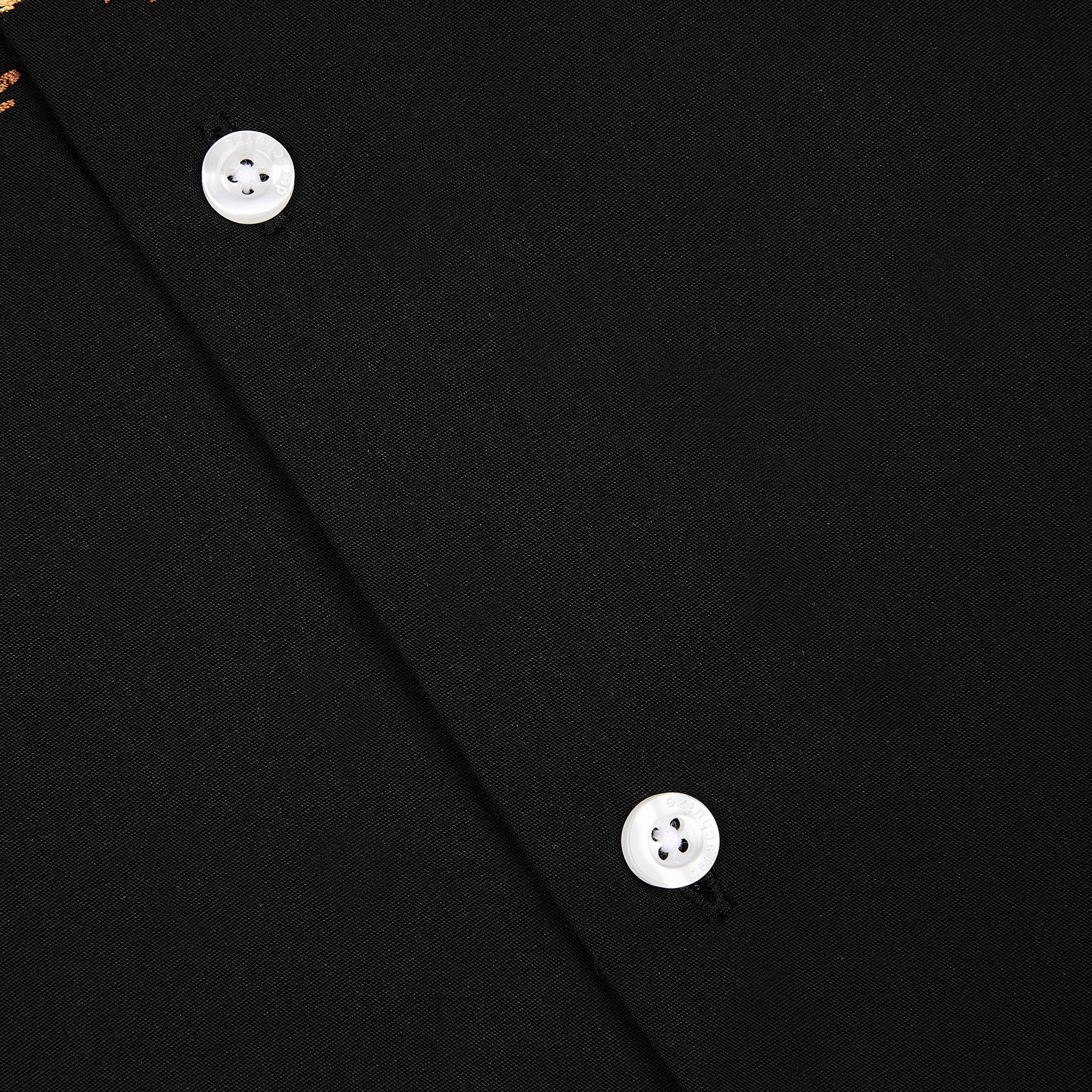 "aziza" Shirt black