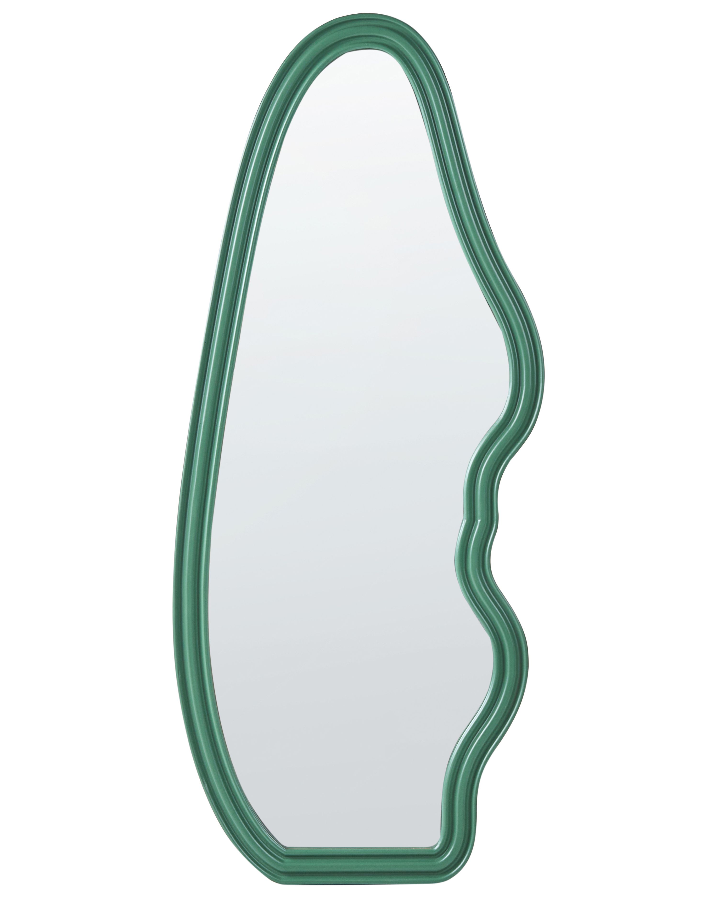 Wall Mirror ROCLES 68 cm 160 cm Dark Green