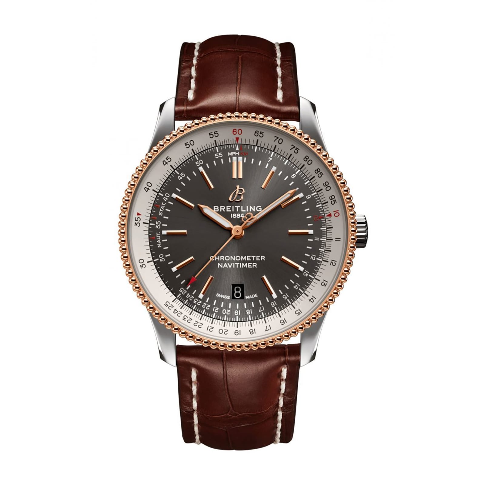 Fake Breitling Replica Watches NAVItimer Automatic 41(1:1 replica) - Top club