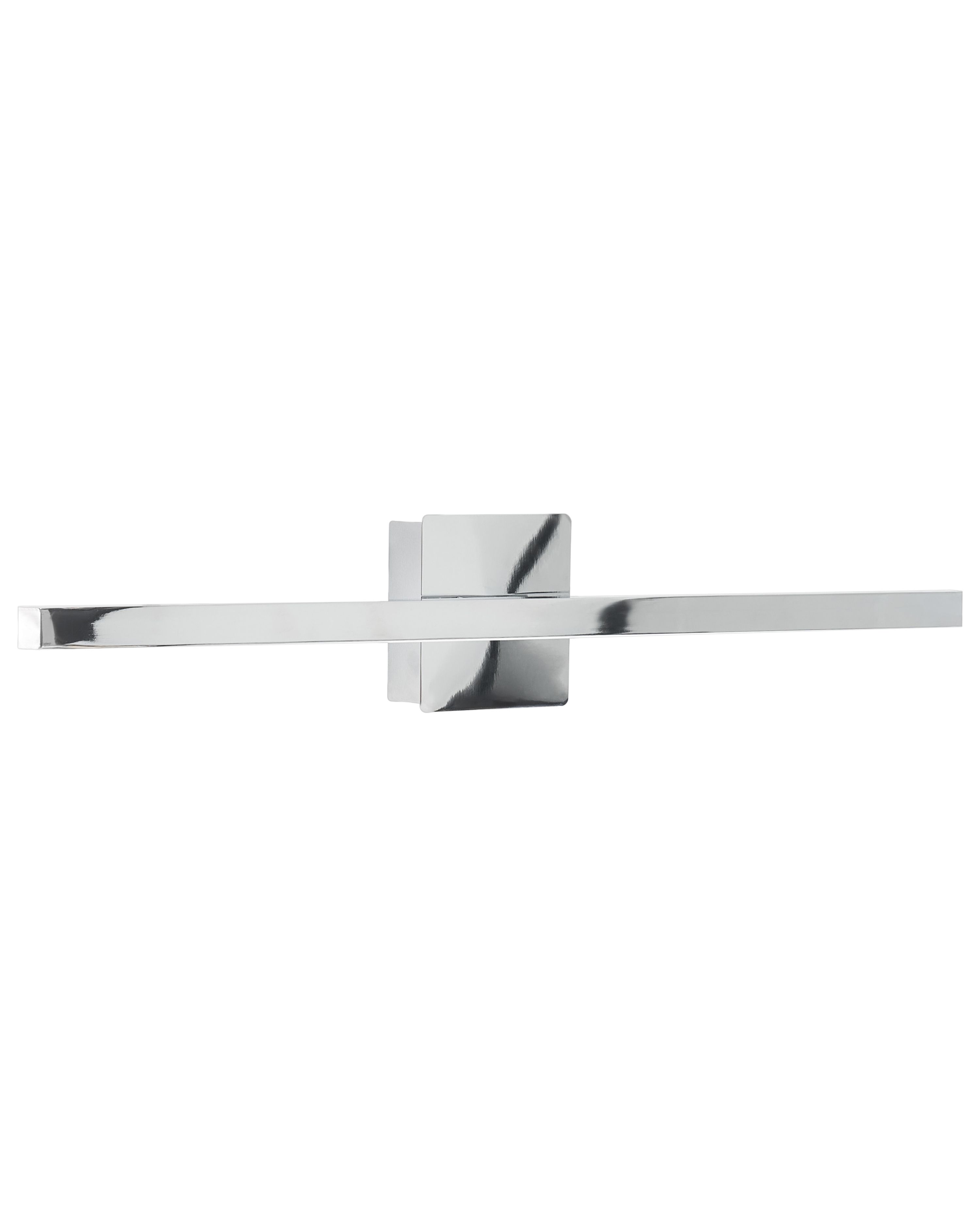 Picture and Mirror LED Light MARIZ Metal Silver