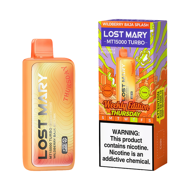 Wildberry-Baja-Splash-Thursday_Lost-Mary-MT15000-Turbo(WEEKLY-THURSDAY)