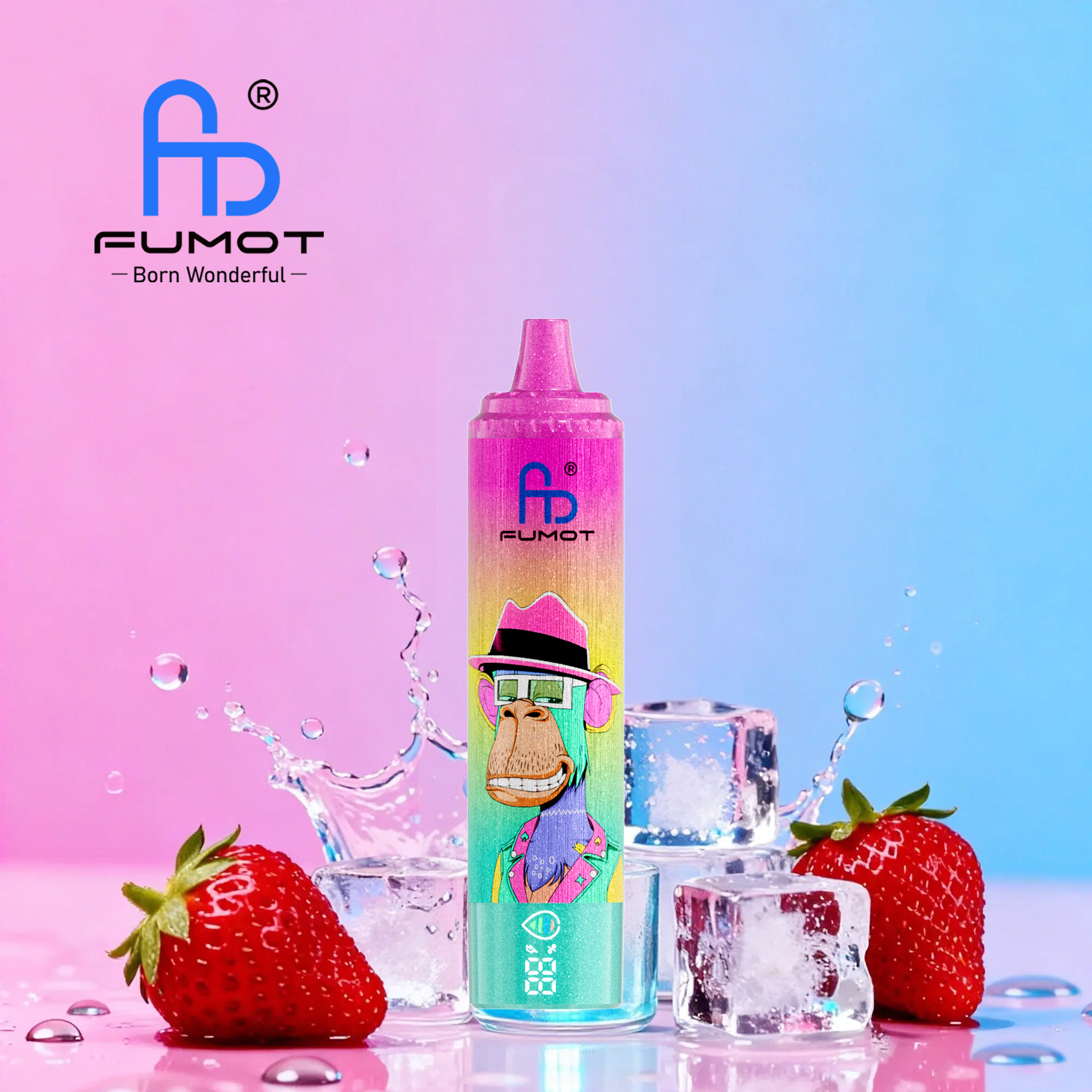 Fumot Tornado 15000 Puffs
