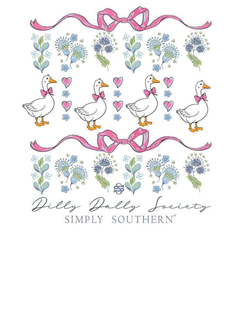 CREW-DILLY-WHITE - Simply Southern Outlet