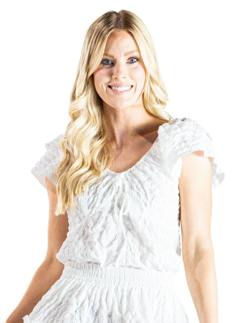 0126-TOP-TXT-WH - Simply Southern Outlet