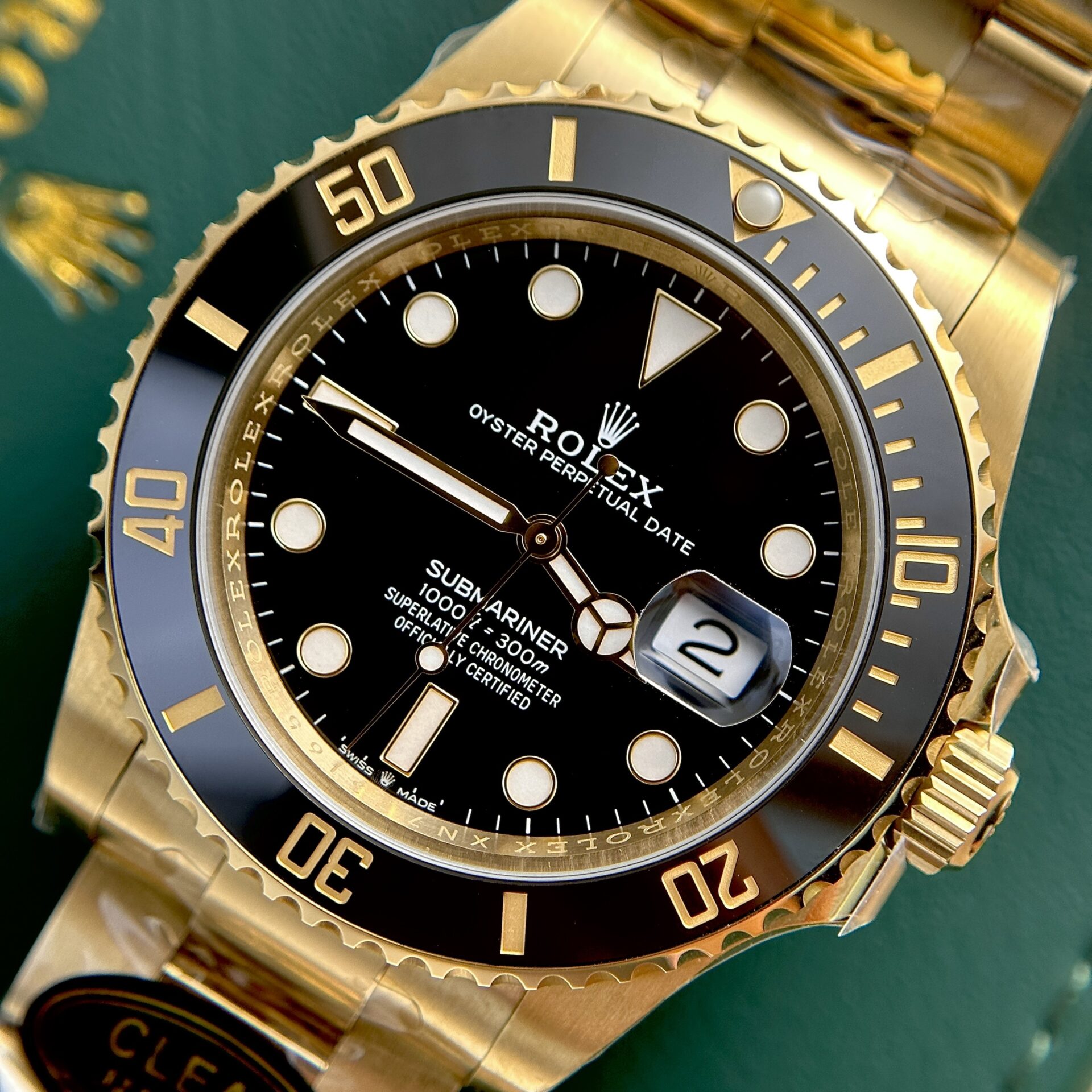 Rolex Replica 1:1 Watch Submariner Date 116618LN Factory Clean 40mm - Top club