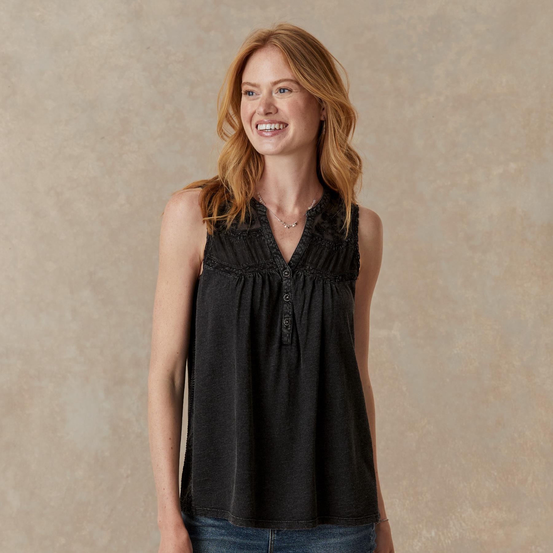 Nori Tank - Sundance Clothing