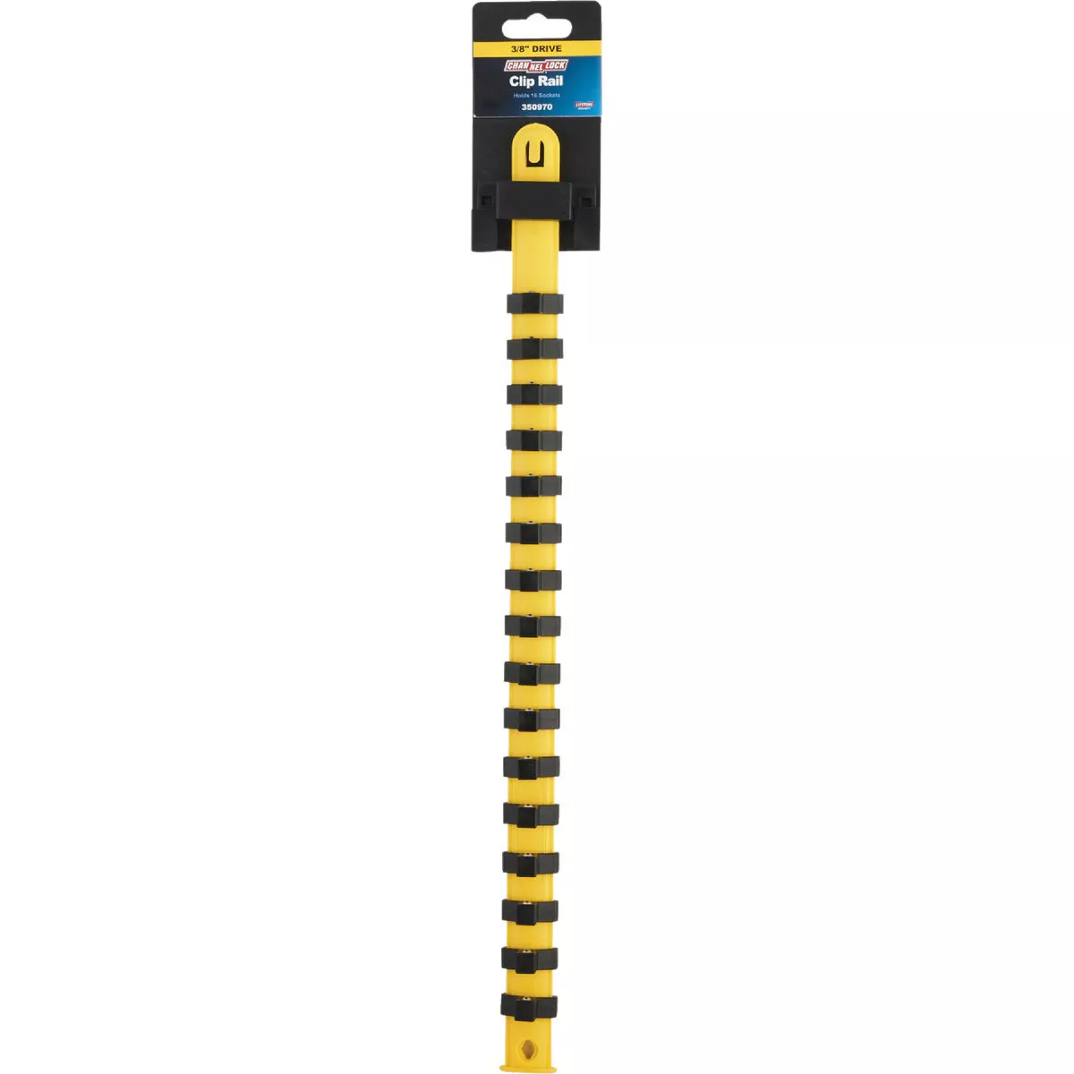 Channellock 3/8 In. Plastic Socket Rail