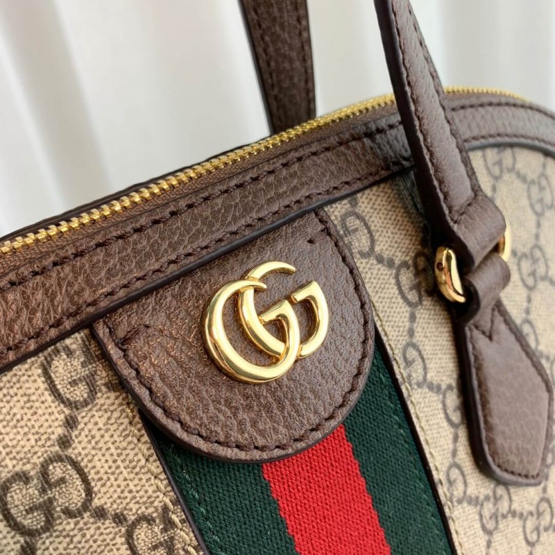 Replica Gucci Ophidia Gg Medium Top Handle Bag 5245331:1High-quality replica