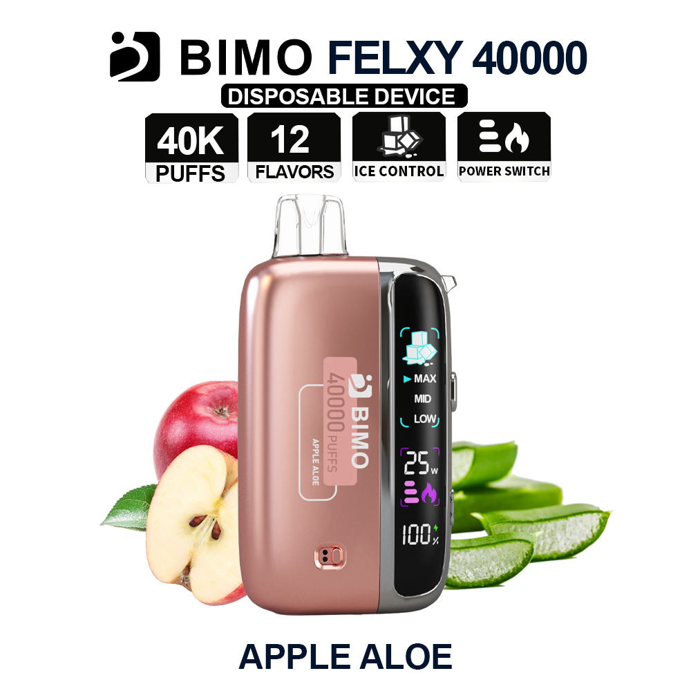 BIMO Felxy 40000  Puffs