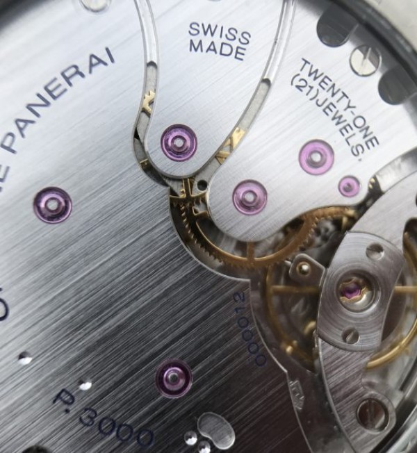 Replica Panerai SF Radiomir PAM662 P.3000 Super Clone - Top club