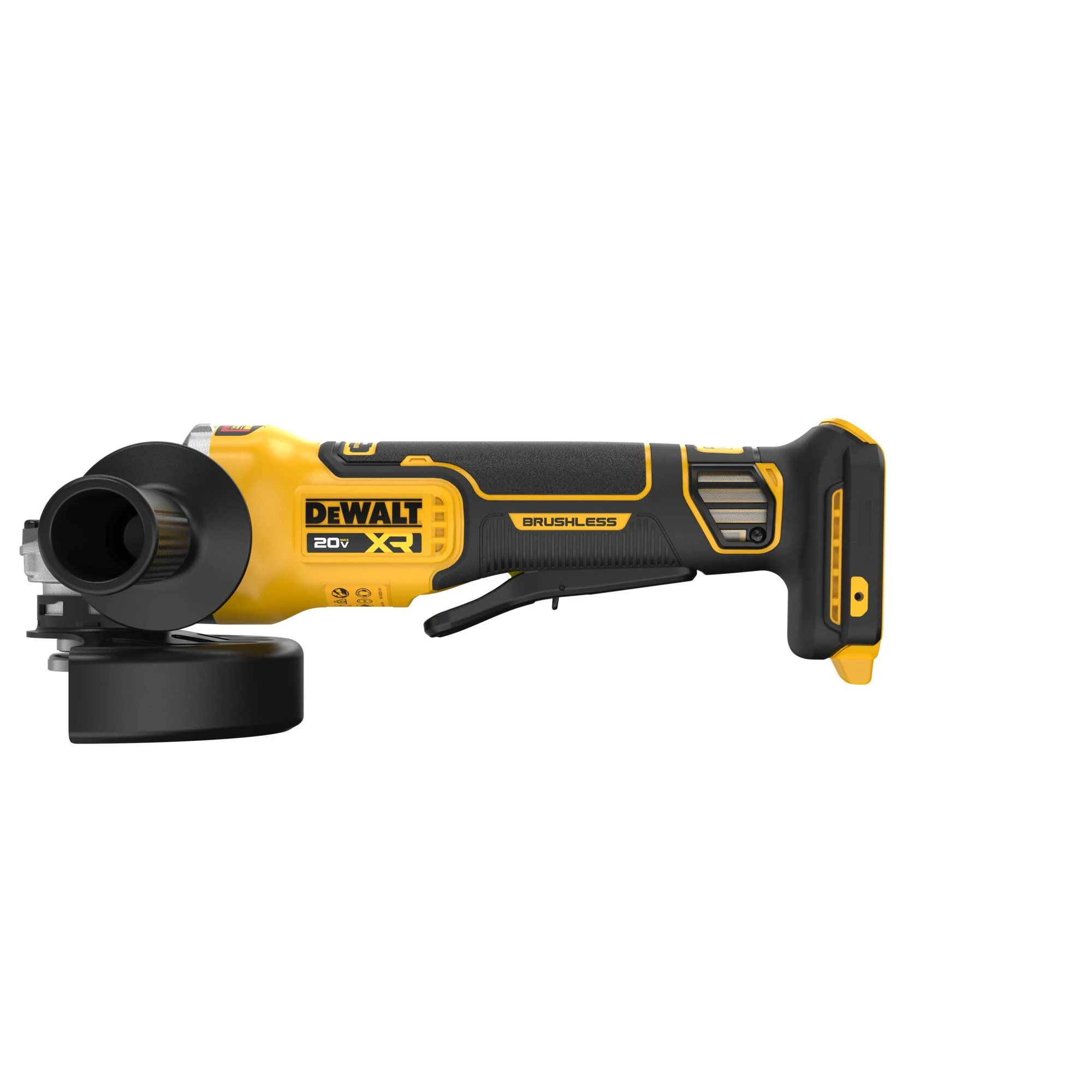 Dewalt DCG410B 20V Max XR 4.5-5 in. Angle Grinder (Tool Only)